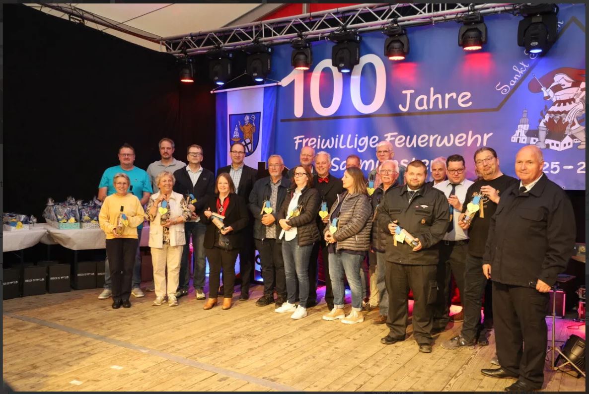 FF Salmuenster 100 Jahre 2025 354
