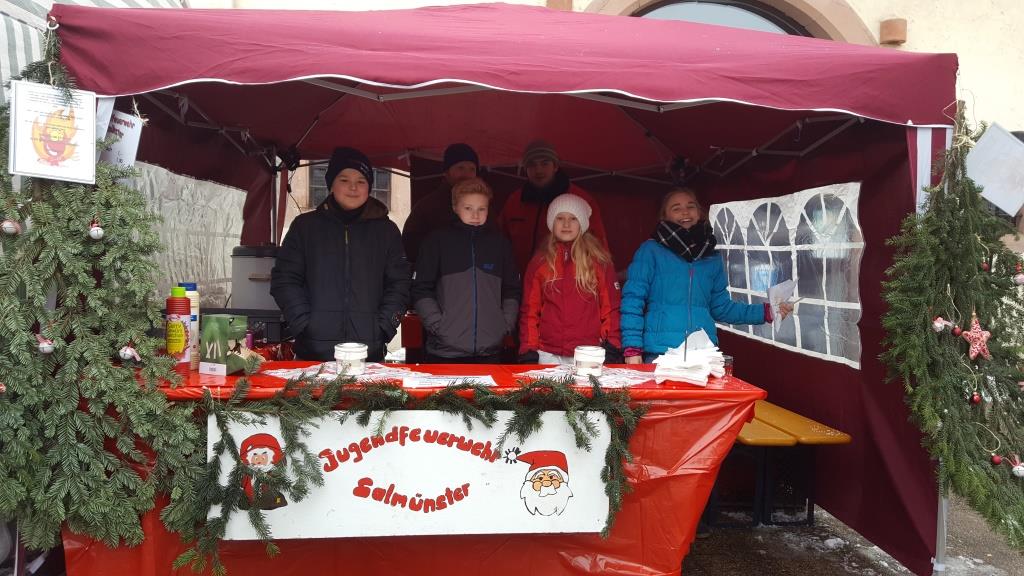 FF Salmuenster Adventsmarkt 2017 008
