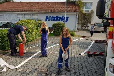 FF Salmuenster Aktionstag Edeka 2017 004