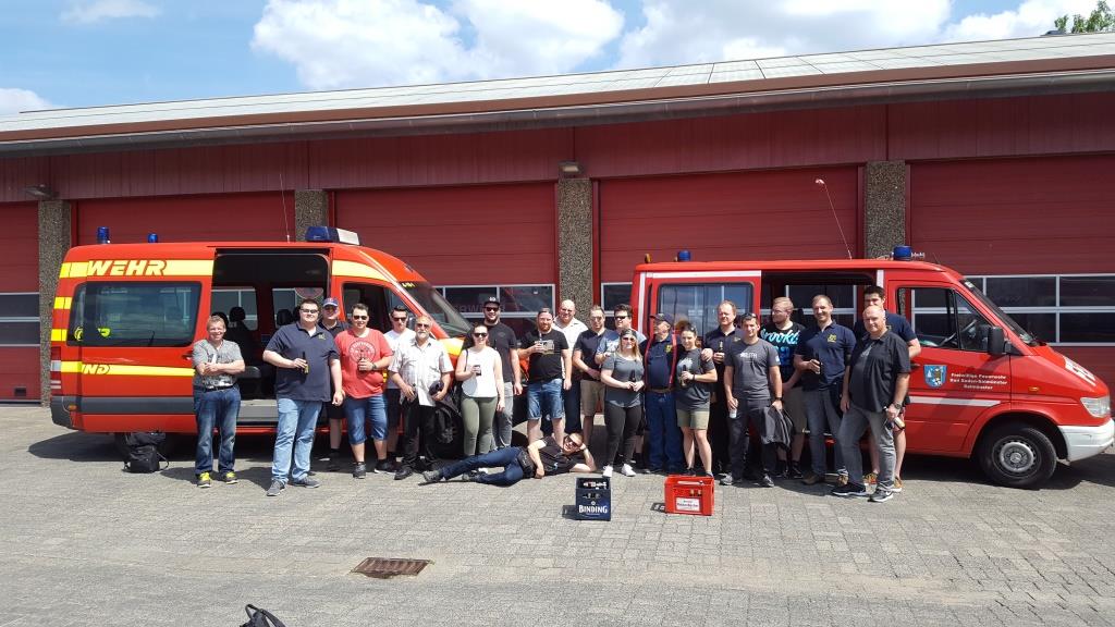 FF Salmuenster Aktivenausflug 2018 001