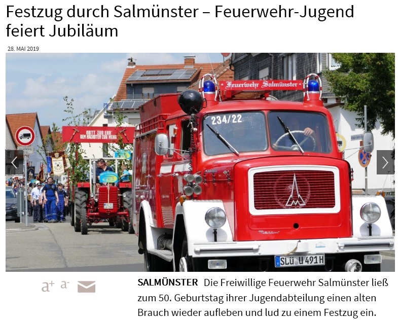 FF Salmuenster Feuerwehrfest 2019 013
