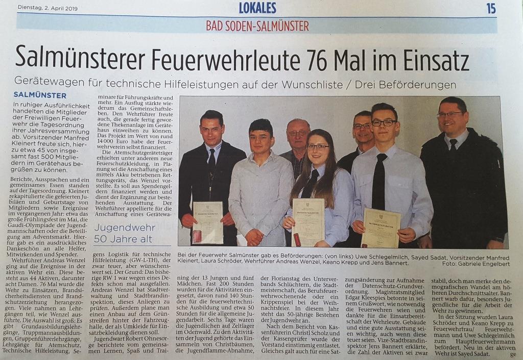 FF Salmuenster JHV 2019 007