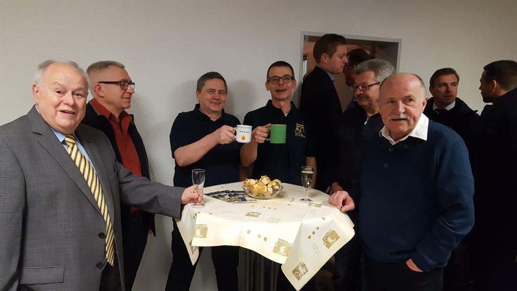 FF Salmuenster Neujahrsempfang Vereinsgemeinschaft 2018 001