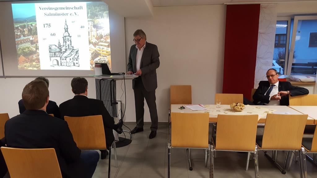 FF Salmuenster Neujahrsempfang Vereinsgemeinschaft 2018 002