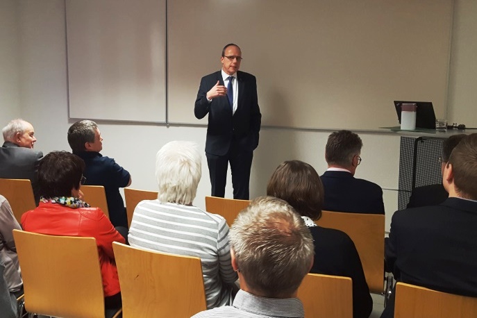 FF Salmuenster Neujahrsempfang Vereinsgemeinschaft 2018 006