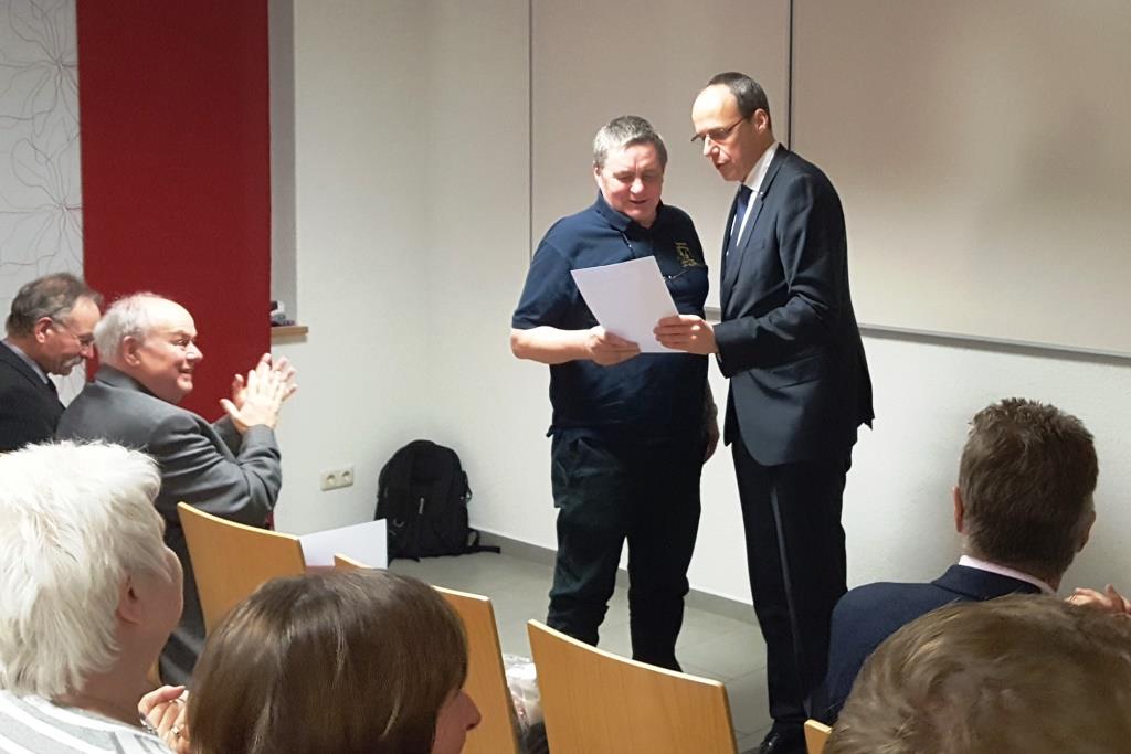 FF Salmuenster Neujahrsempfang Vereinsgemeinschaft 2018 008