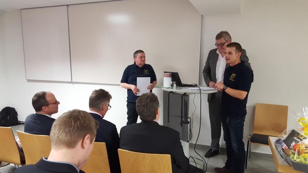 FF Salmuenster Neujahrsempfang Vereinsgemeinschaft 2018 009
