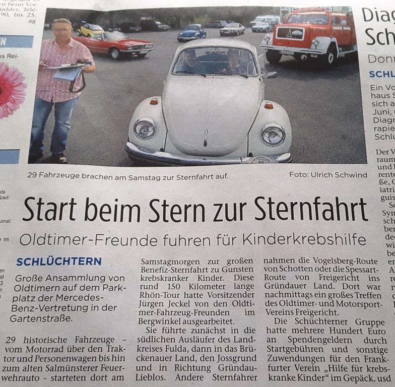 FF Salmuenster Oldtimer TLF Benefiz 2017 002