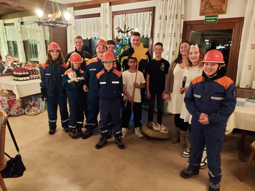 FF Salmuenster Weihnachtsfeier 2023 004