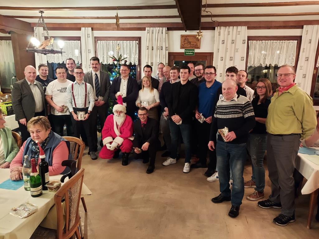 FF Salmuenster Weihnachtsfeier 2023 010