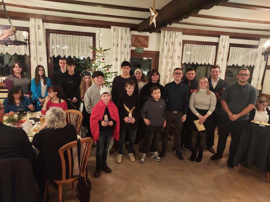 FF Salmuenster Weihnachtsfeier Rabenhorst 2024 017