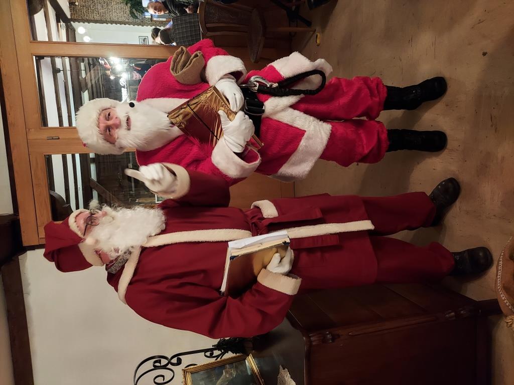 FF Salmuenster Weihnachtsfeier Rabenhorst 2024 020