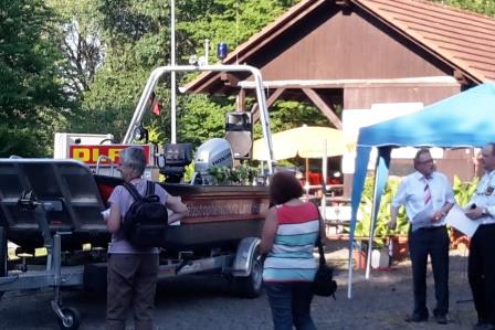 DLRG Bootsweihe 2016 001