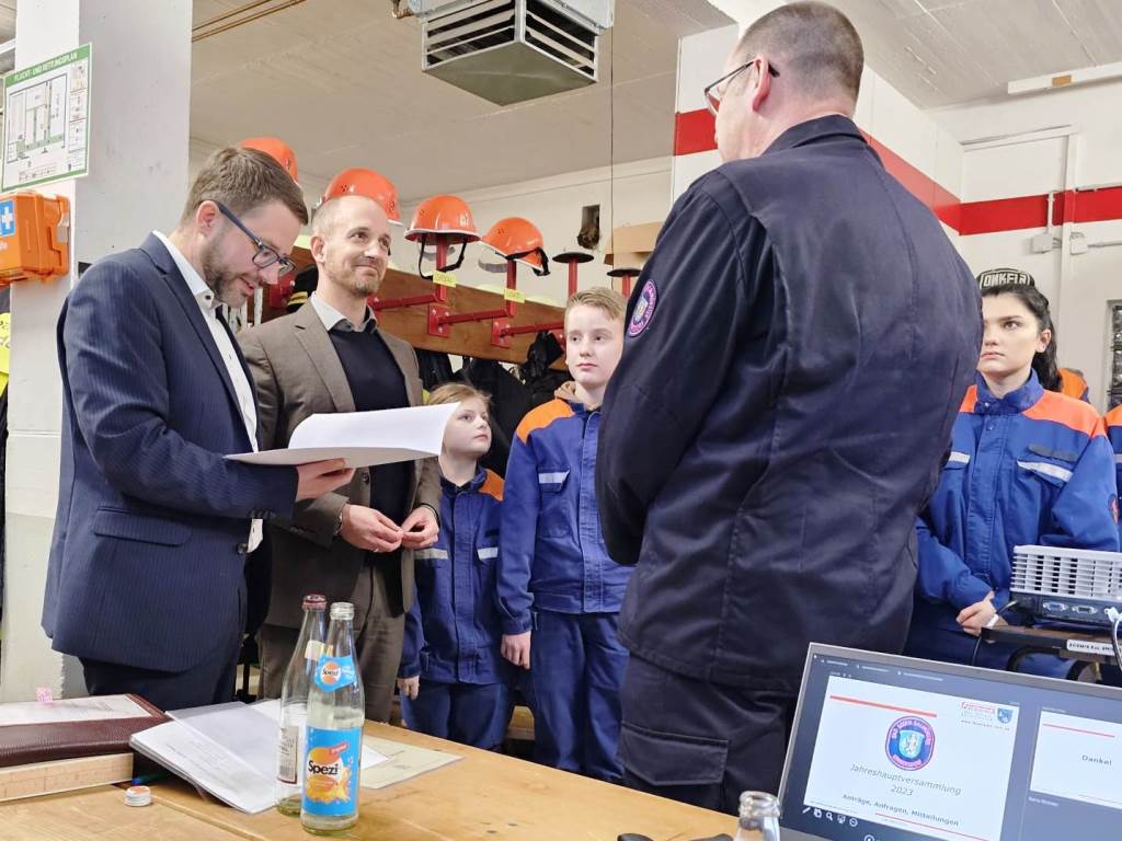Landesehrenbrief Franz Josef Henrich 2024 001