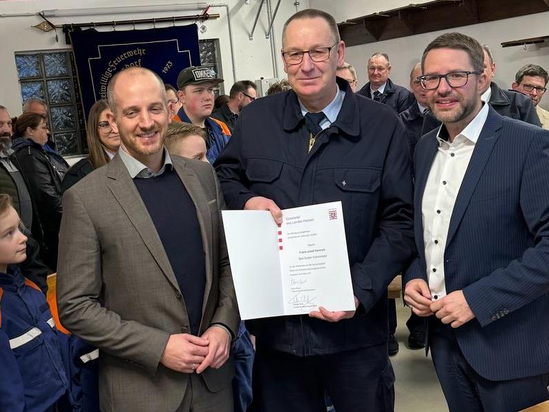 Landesehrenbrief Franz Josef Henrich 2024 006