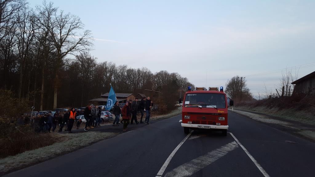 Absicherung Jugendkreuzweg Alsberg 2018 002