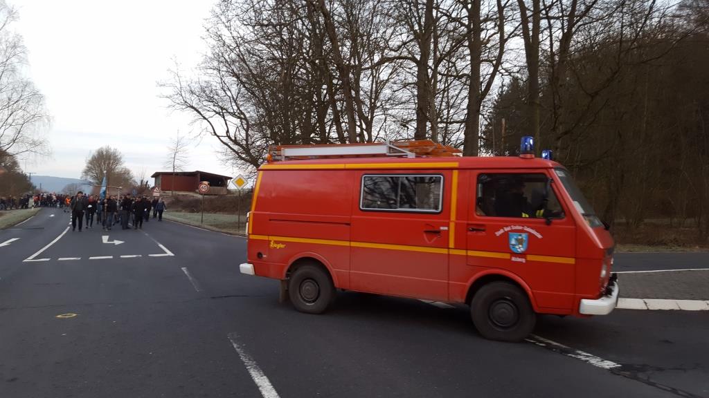 Absicherung Jugendkreuzweg Alsberg 2018 005