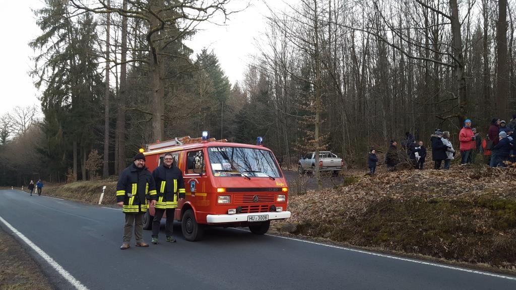 Absicherung Jugendkreuzweg Alsberg 2018 012