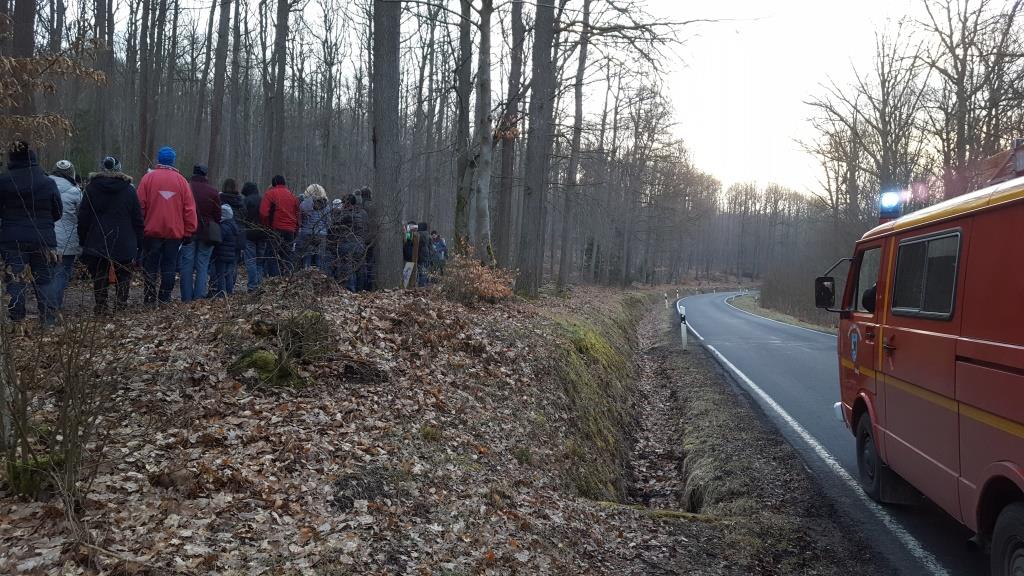 Absicherung Jugendkreuzweg Alsberg 2018 013
