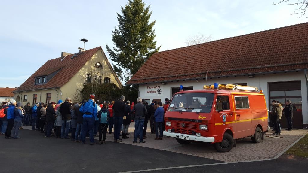 Absicherung Jugendkreuzweg Alsberg 2018 018