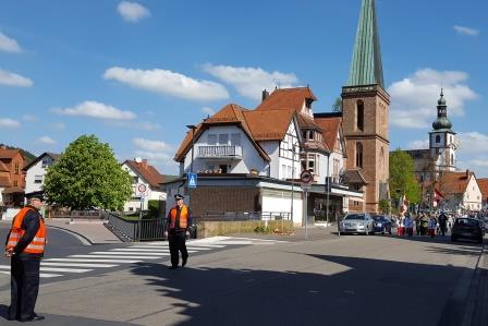 Absicherung Christi Himmelfahrt 2016 002