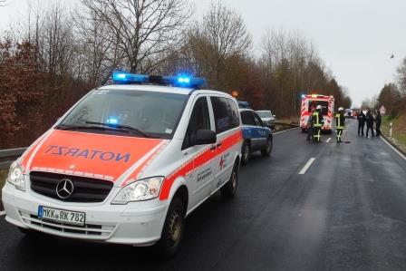 Betriebsmittelauslauf nach VU 2017 010