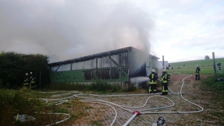 F 2 Feldscheunen Brand 2017 002