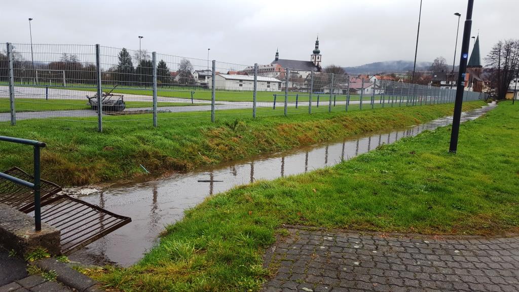 Wasserstand Kinzig 2017 003