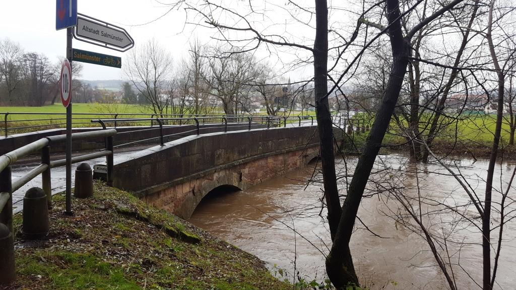 Wasserstand Kinzig 2017 005