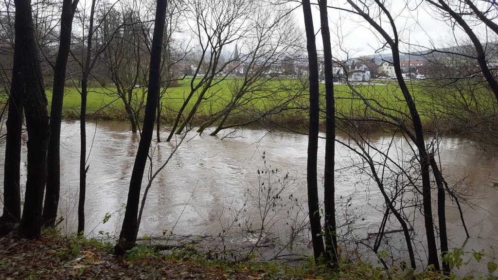 Wasserstand Kinzig 2017 007