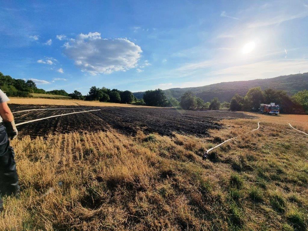 F 1 Flaechenbrand Feld 2022 027