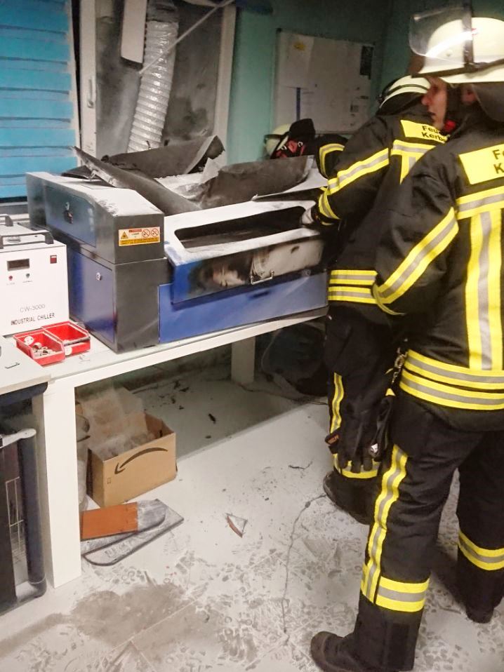 F 1 Ueberpruefung geloeschtes Feuer 2022 002