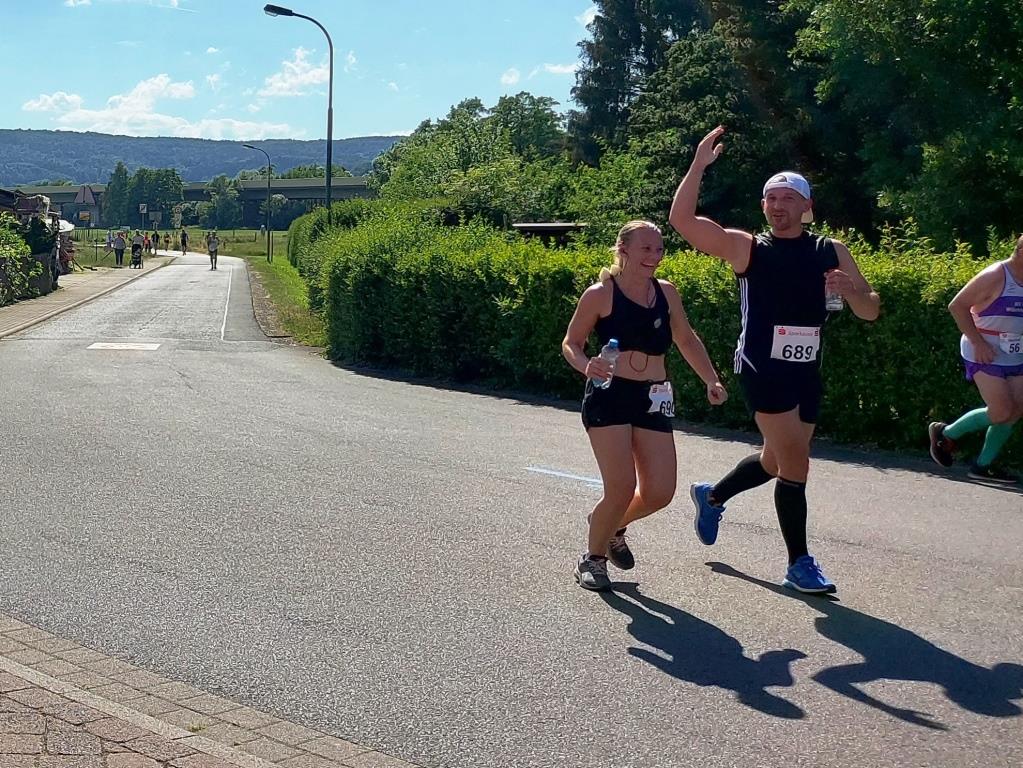 Absicherung Brueder Grimm Lauf 2022 013
