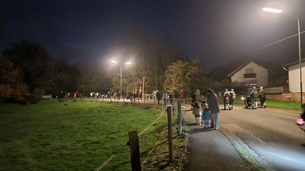 Absicherung Sankt Martin Hausen 2022 001