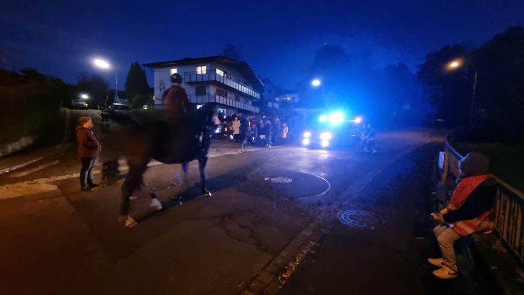 Absicherung Sankt Martin Hausen 2022 002