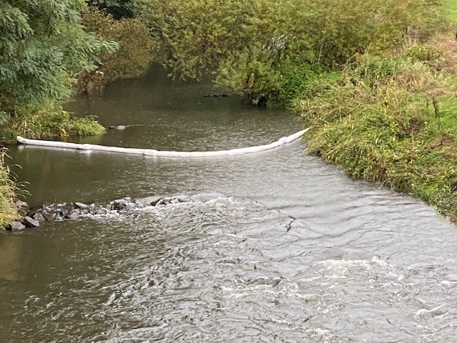H 1 Oel auf Wasser 2022 020