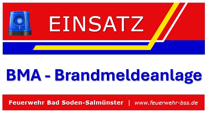 Einsatz Icon BMA Brandmeldeanlage 2026 002
