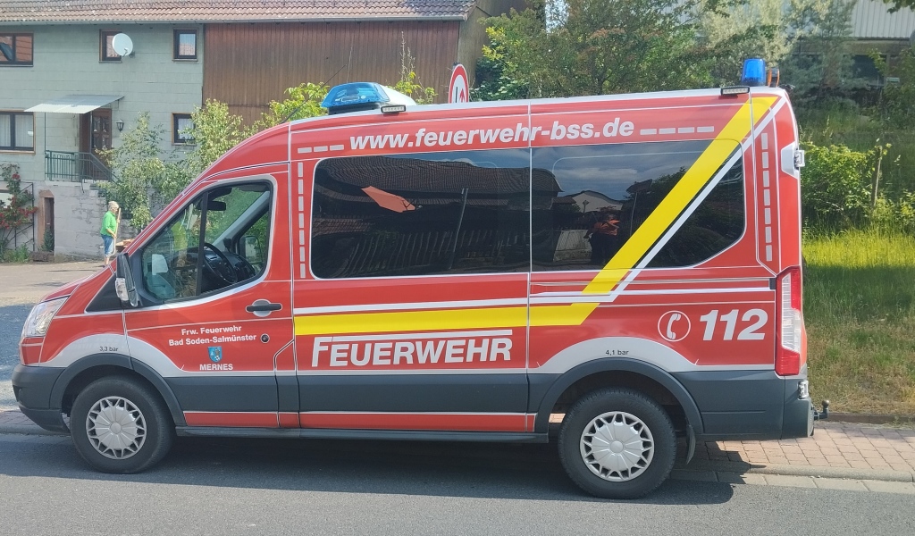 Absicherung Fronleichnam Mernes 2023 002