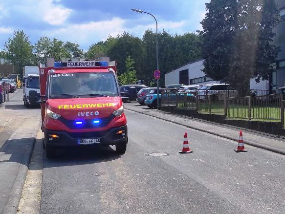 H 1 Landung Rettungshubschrauber 2023 001