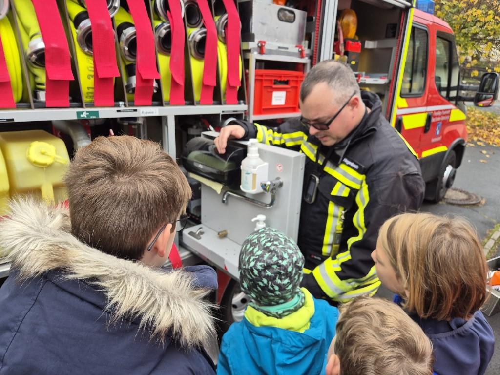 FF Kerbersdorf Brandschutzerziehung Grundschule Kerbersdorf 2024 002