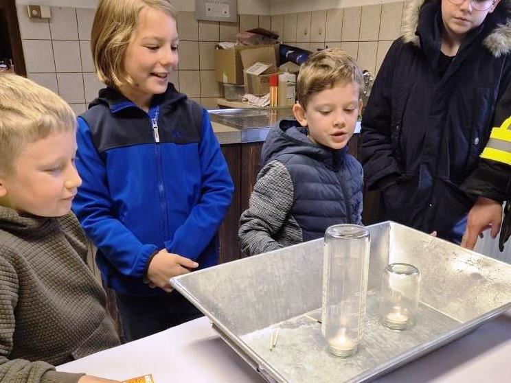 FF Kerbersdorf Brandschutzerziehung Grundschule Kerbersdorf 2024 003