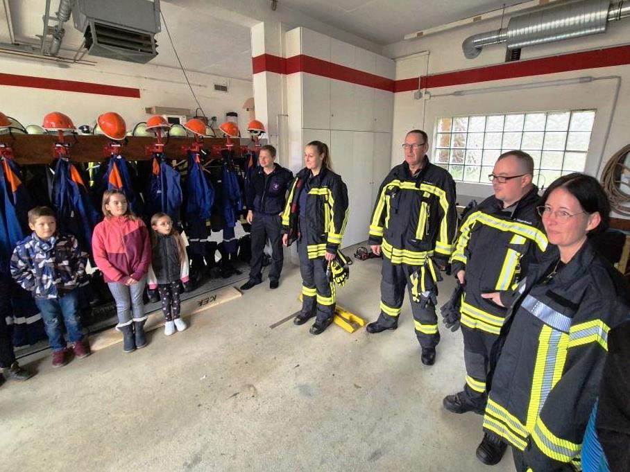 FF Kerbersdorf Brandschutzerziehung Grundschule Kerbersdorf 2024 005