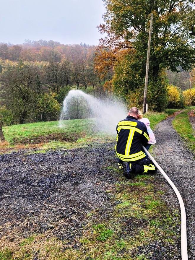FF Kerbersdorf Brandschutzerziehung Grundschule Kerbersdorf 2024 006
