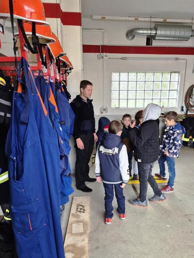 FF Kerbersdorf Brandschutzerziehung Grundschule Kerbersdorf 2024 007