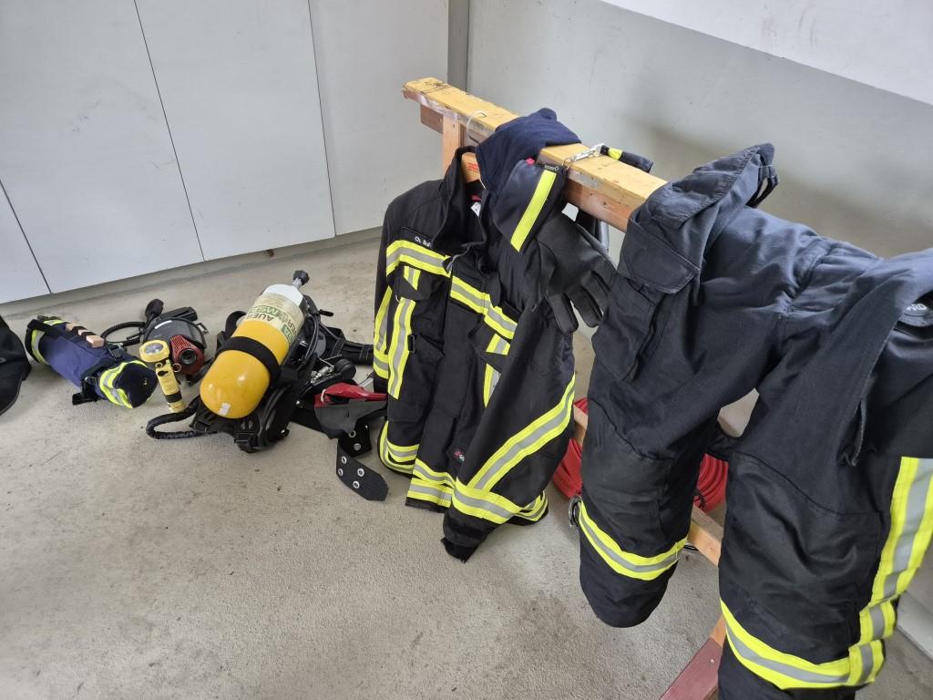 FF Kerbersdorf Brandschutzerziehung Grundschule Kerbersdorf 2024 010