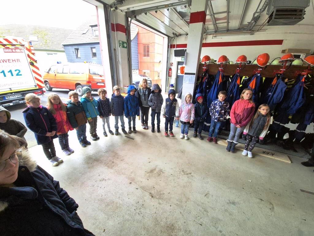 FF Kerbersdorf Brandschutzerziehung Grundschule Kerbersdorf 2024 017