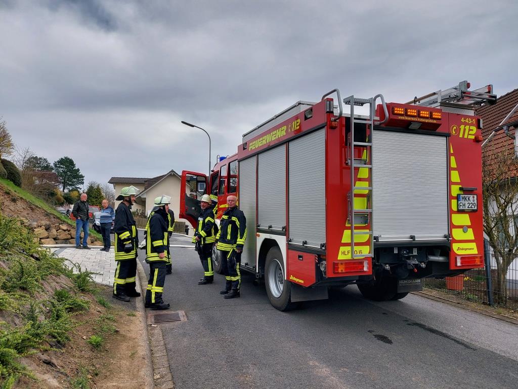 F 2 Brand in Wohnhaus 2024 010