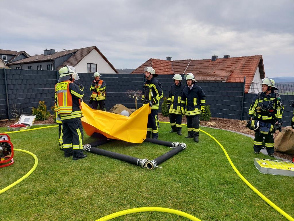 F 2 Brand in Wohnhaus 2024 048