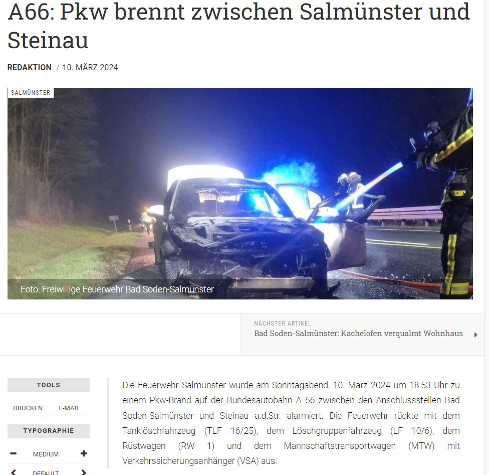 F 1 Pkw Brand A66 2024 008