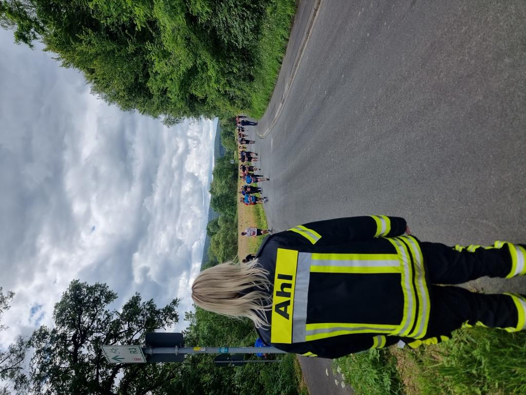 H 1 Absicherung Spessart Helden Lauf 2024 006